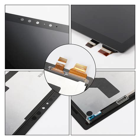 OEM LCD Display Touch Screen Digitizer Assembly For Microsoft Surface
