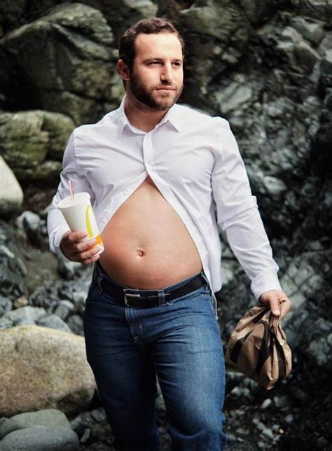 Beer Belly Man Ternity Photo Shoots Are The Best Thing To Happen This Year