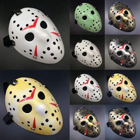 Aliexpress Com Buy Halloween Horror Masks Jason Voorhees Friday The