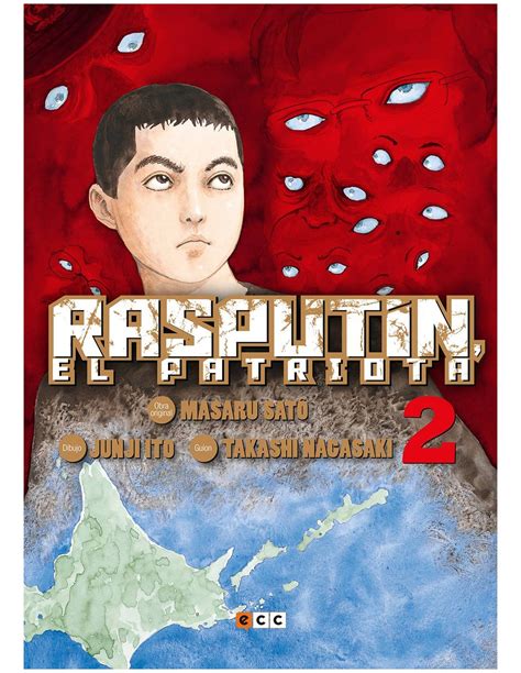 Manga Rasputín El Patriota 02