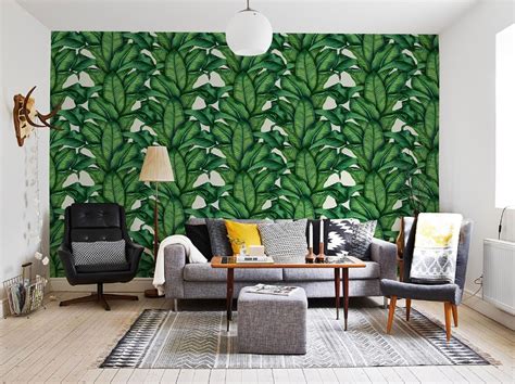 Tropical Prints The Hottest Trend Of 2018furniture And Accessories Europe