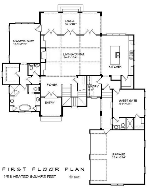 See more ideas about house plans, small house plans, tiny house plans. Coastal Home Plans - San Juan Retreat | Floor plans, House plans, Stucco exterior