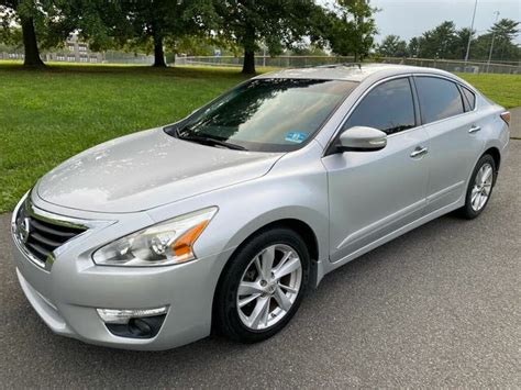 Used 2015 Nissan Altima 25 Sv For Sale With Photos Cargurus