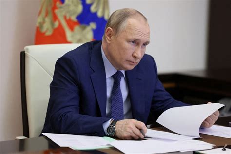 Putins Ultimate ‘plan To Win Ukraine War Revealed By Historian Ibtimes