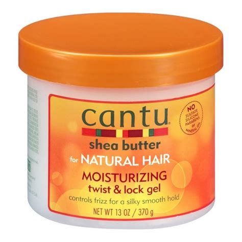 Cantu Natural Hair Curling Custard Define And Shine 340g Uae Zoja