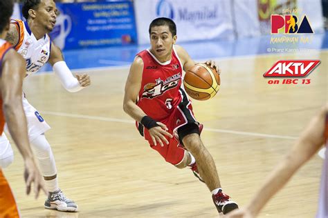 The Newest Ginebra Sensation La Tenorio Reflects On The Gold Medal