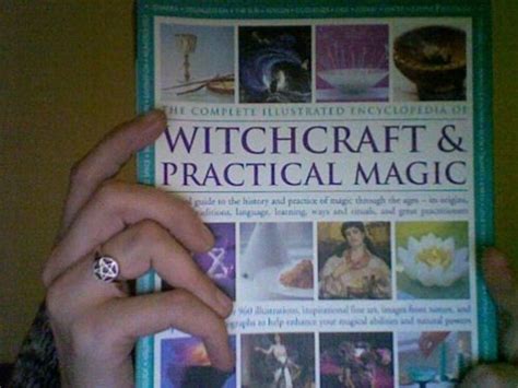 Pinner Said The Complete Illustrated Encyclopedia Of Witchcraft
