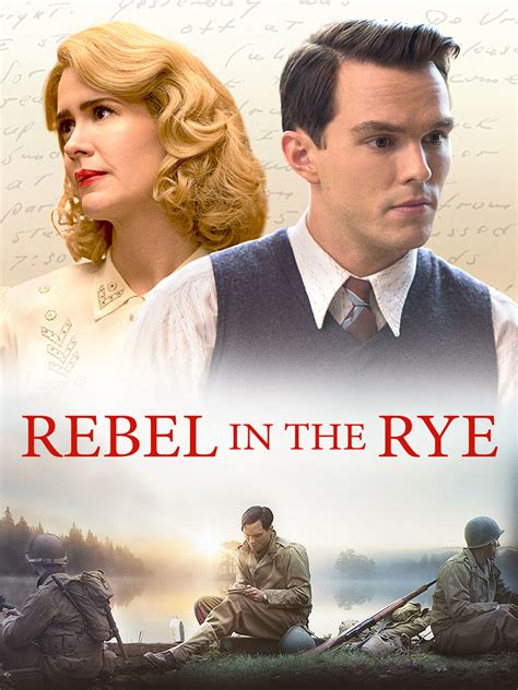 Prime Video Rebel In The Rye