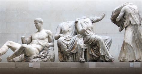 The Parthenon Sculptures The Real British Museum