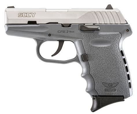 Sccy Cpx 2 9mm Concealed Carry Pistol New Sold New Mexico Weapons