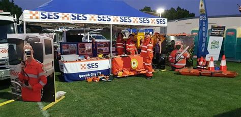 Qld Ses Ipswich City State Emergency Service Unit Home Facebook