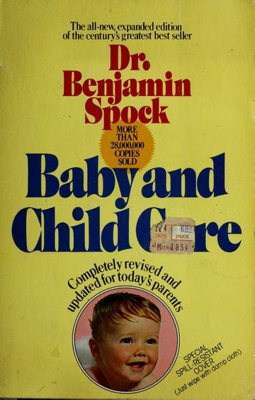 Baby And Child Care Spock Benjamin 1903 1998 Free Download