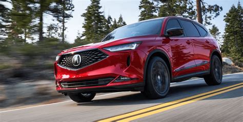 How Much Does A Fully Loaded 2024 Acura Mdx Cost