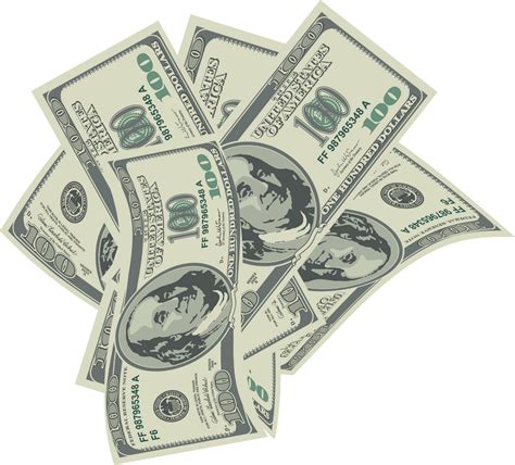 Dollar Bill Png Clear Background