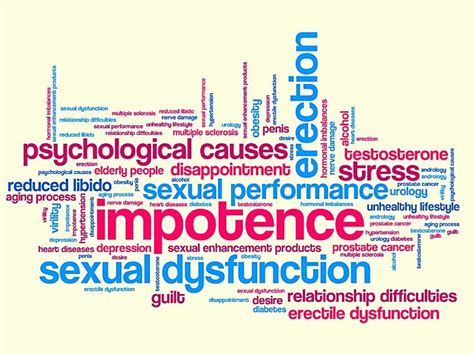 Sexual Dysfunction In Diabetes Underrecognized And Neglected