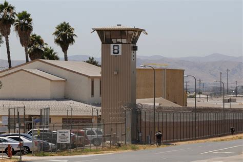 Keep Chuckawalla Prison And Close This One Instead Calmatters