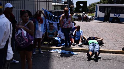 42 Fotos De La Protesta De Barrios De Pie En El Centro Porteño Infobae