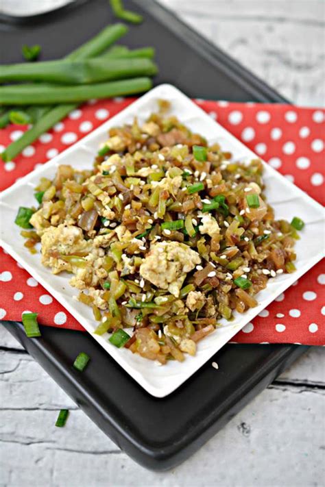 Ordering keto chinese food at a restaurant can be tricky. Keto Fried Rice - EASY Low Carb Fried Rice Recipe - BEST ...