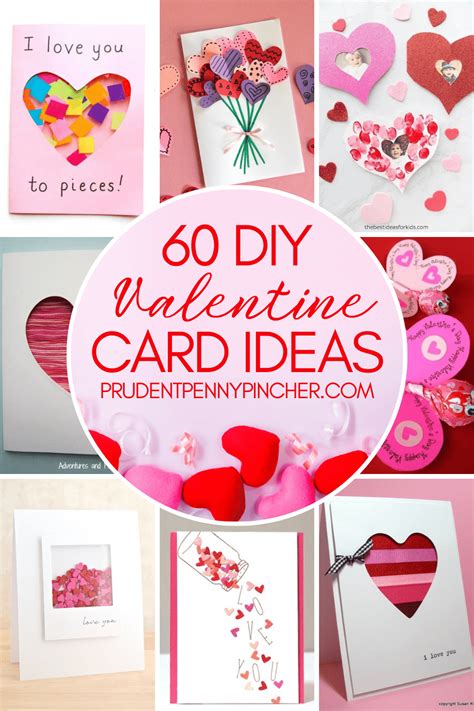 56 Diy Valentines Day Card Ideas For 2023 Ph
