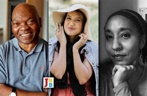 The Jrb Daily 2022 Uj Prizes For South African Writing In English Winners Announced The