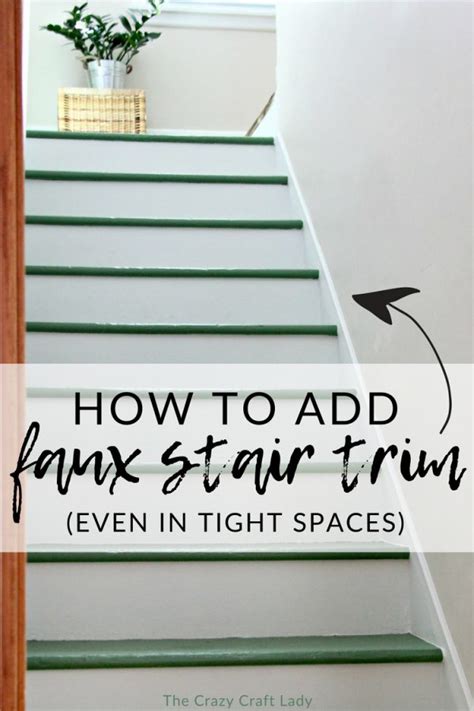 How To Install Stair Skirt Board