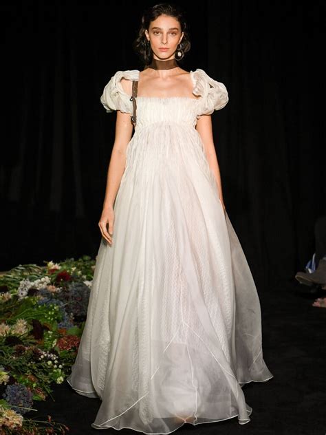 Danielle Frankel Wedding Dresses From Fall 2020 Bridal Fashion Week