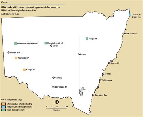National Parks Nsw Maps