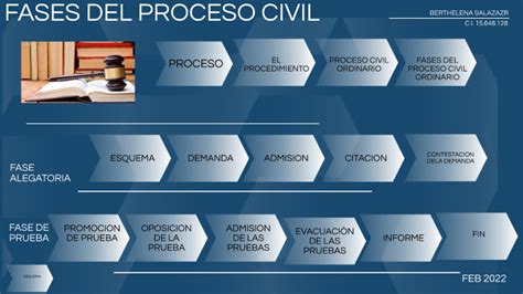 Etapas Del Proceso Civil Etapas Del Proceso Civil Etapas Del Proceso