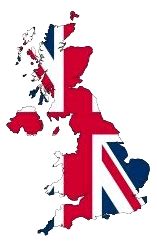 3 bandera reino unido union jack. Inglaterra y Escocia 2011