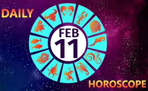 Free horoscope for those who was born on february and whose zodiac sign is aquarius. Daily Horoscope 11th February 2020: Check Astrological ...