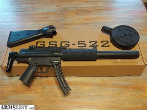 Armslist For Saletrade Gsg 522