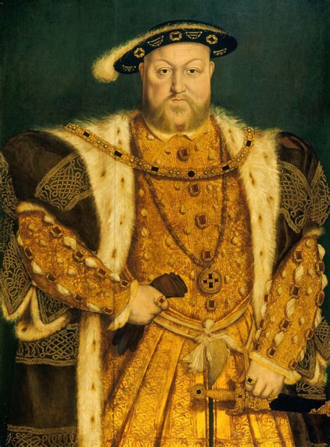 Filehenry Viii 1 By Hans Holbein The Younger Wikimedia Commons