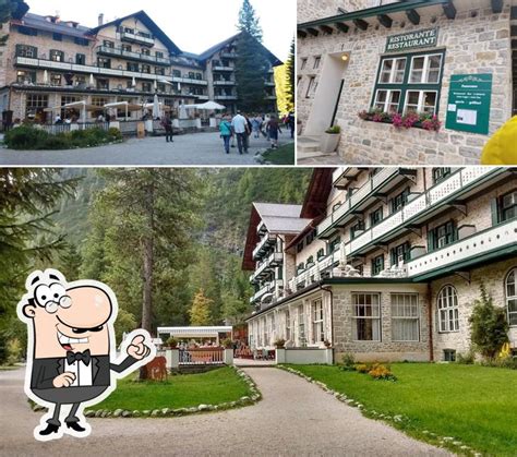 Hotel Lago Di Braies Pragser Wildsee Ristorante Italia Recensioni