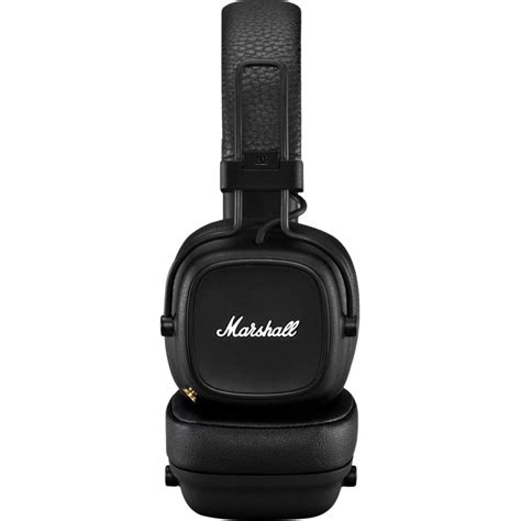 Наушники Marshall Major Iv Bluetooth черные арт 1155435 купить в