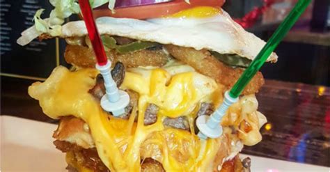 Star Wars Cheeseburger Is A Gigantic Force To Be Reckoned With Huffpost