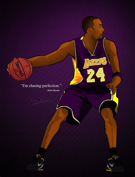 Cartoon Pictures Of Kobe Bryant