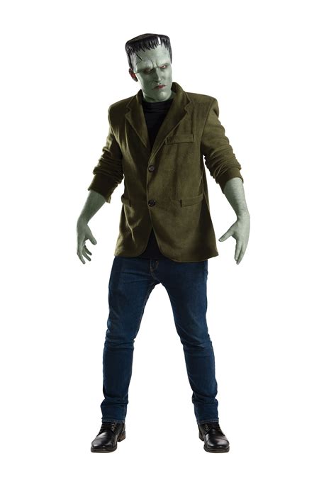 Maybe you would like to learn more about one of these? Adult Frankenstein Costume