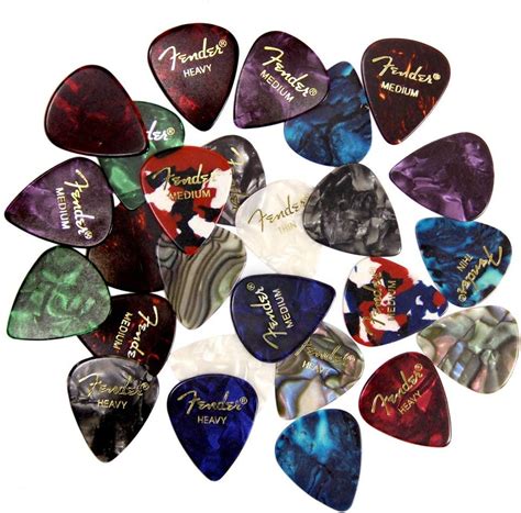 Top 5 Best Guitar Picks For Your Acoustic Guitar 2020 Review Your