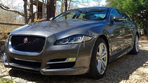 Maybe you would like to learn more about one of these? Jaguar XJ R-Sport AWD Quick Review | The Drive