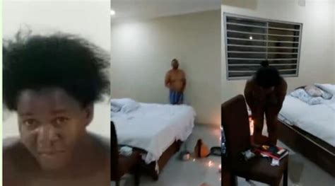 Husband Catch E S Pregnant Wife In Bed With Pastor In Their Matrimonial