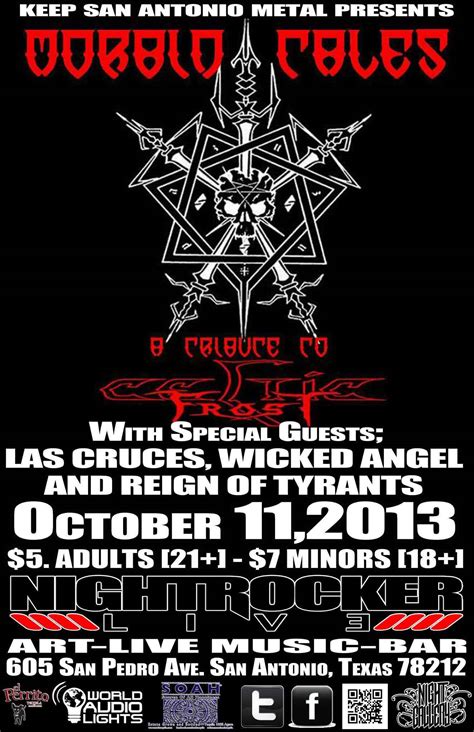 Death Metal Underground » morbid_tales-las_cruces-reign_of_tyrants