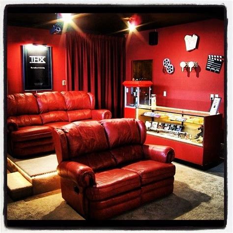 Tips To Build A Home Theater On A Budget Lushes Curtains Blog