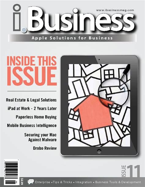 Ibusiness Magazine Issue 11 Magazine Get Your Digital Subscription
