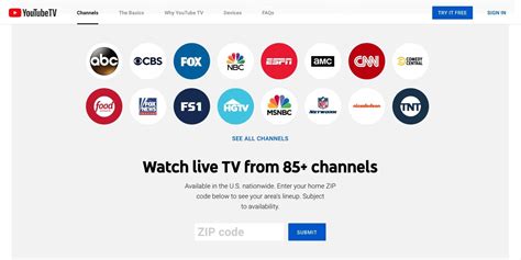 Youtube Tv Channels Supported Devices And Costs