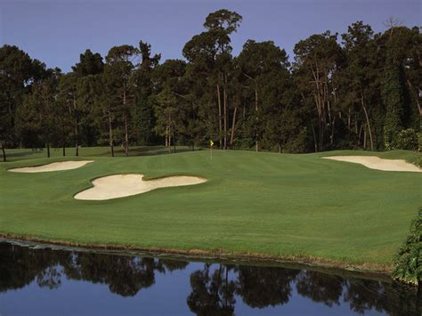 what is the best disney golf course in orlando