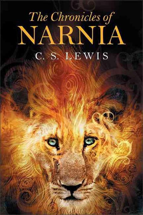 The Chronicles Of Narnia Adult 7 Books In 1 Paperback By Cs Lewis