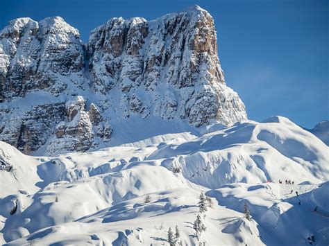 The Great War Ski Tour In The Dolomiti Superski Ski Carousel