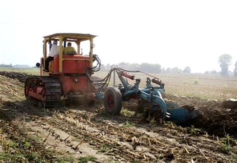 Allis Chalmers Hd 19 Sagra Della Beata Vergine Delle Grazi Flickr