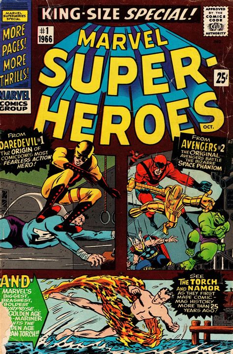 Marvel Mysteries And Comics Minutiae Marvels Annuals And The Endless