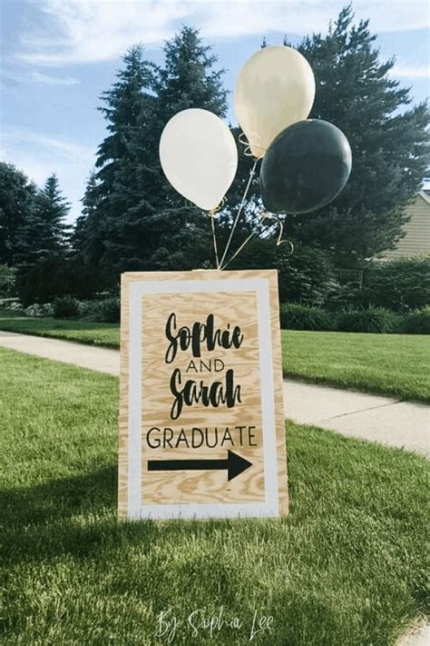 28 Insanely Creative High School Graduation Party Ideas By Sophia Lee